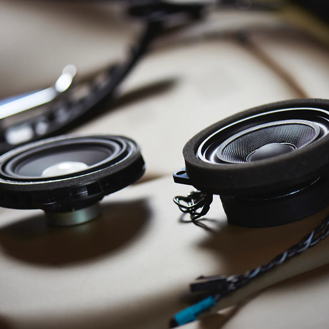 Legendary Sound for Your BMW