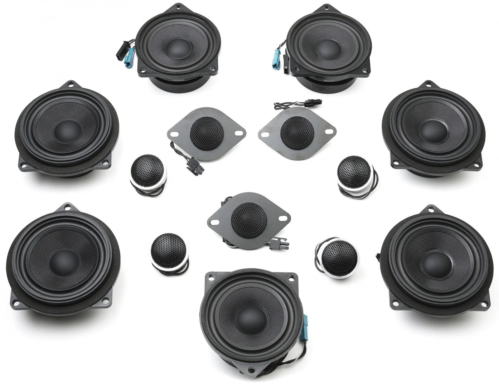Stage One Speaker Upgrades